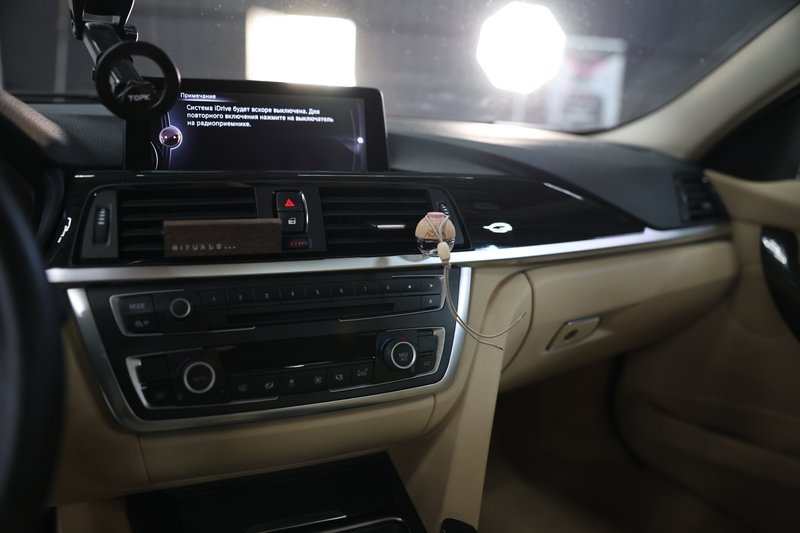 BMW Serie 3 2013, foto 17
