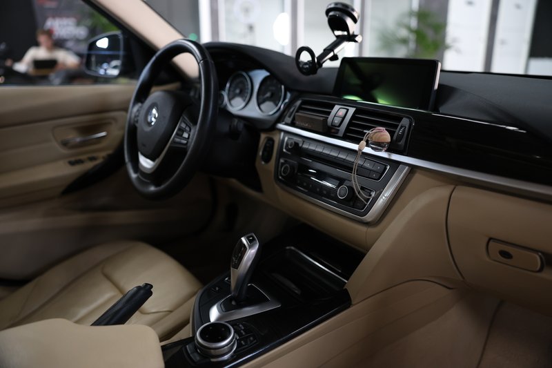 BMW Serie 3 2013, foto 29