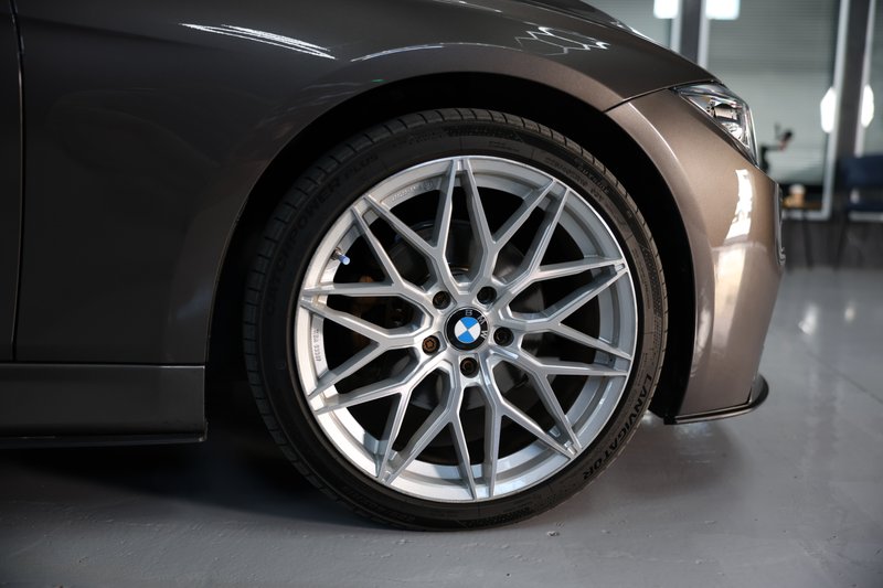 BMW Serie 3 2013, foto 30