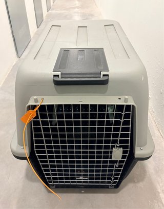 Transportín / Guacal Grande para Perro / Perfecto