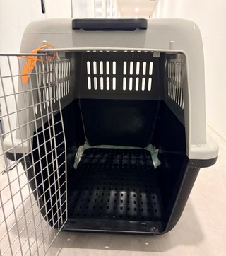 Transportín / Guacal Grande para Perro / Perfecto