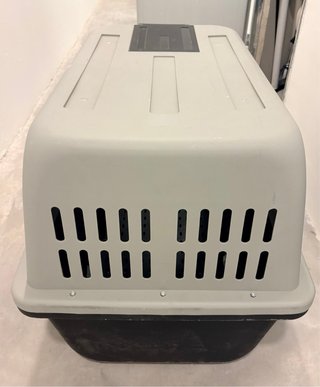 Transportín / Guacal Grande para Perro / Perfecto