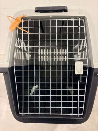 Transportín / Guacal Grande para Perro / Perfecto