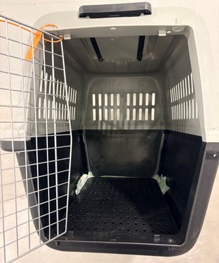 Transportín / Guacal Grande para Perro / Perfecto