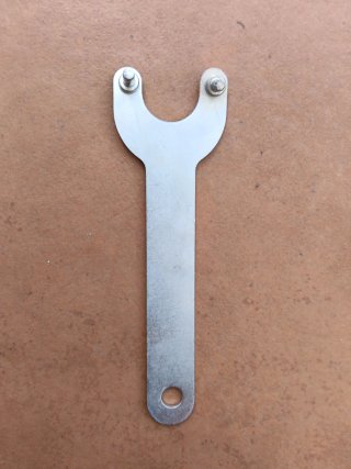 Llave nueva de ajuste para radial/amoladora