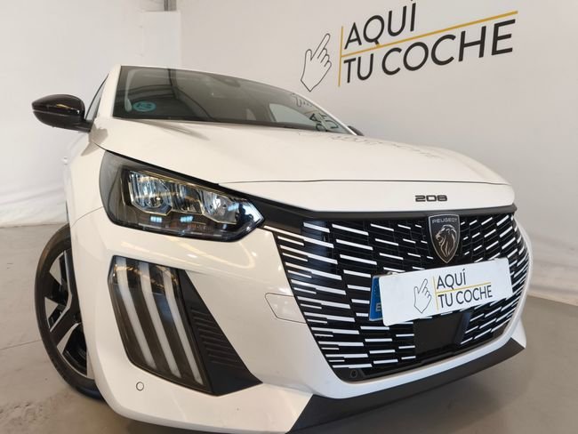 Peugeot 208 2025