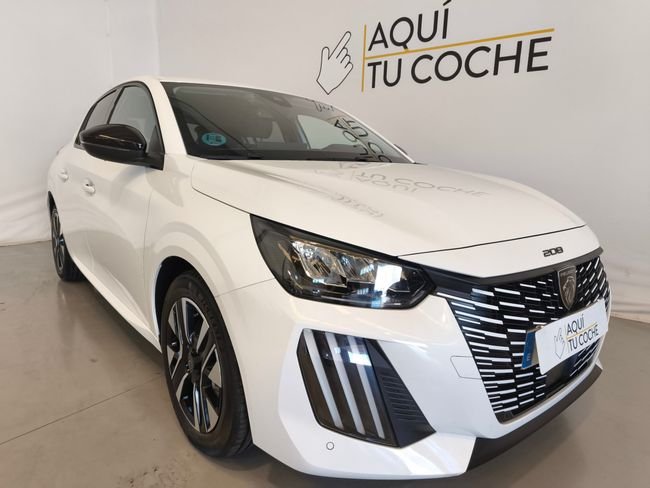 Peugeot 208 2025, foto 2