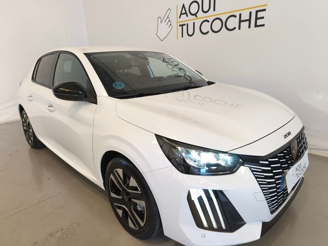 Peugeot 208 2025, foto 4