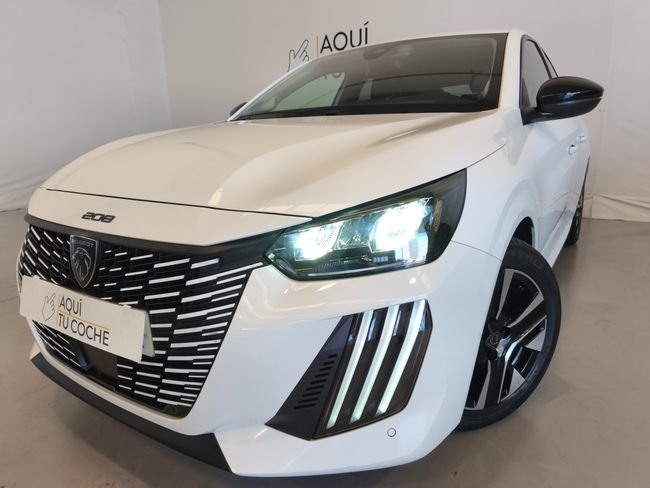 Peugeot 208 2025, foto 6