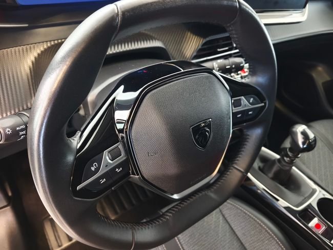 Peugeot 208 2025, foto 19