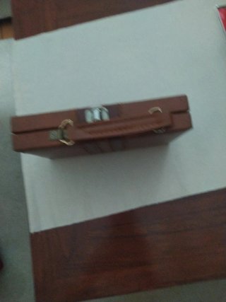 Juego de Dominó en Estuche