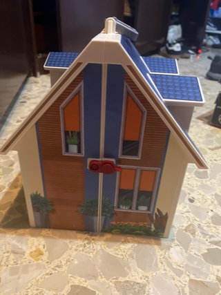 Casa de Muñecas Playmobil