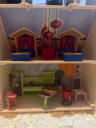 Casa de Muñecas Playmobil