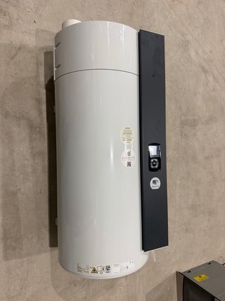 Termo de Aerotermia Thermor 150L