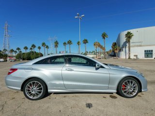 Mercedes-Benz Clase E 2009