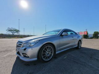 Mercedes-Benz Clase E 2009