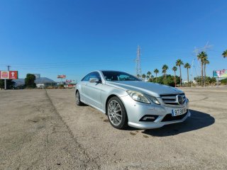 Mercedes-Benz Clase E 2009