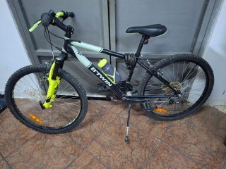 Bicicleta de Montaña Btwin