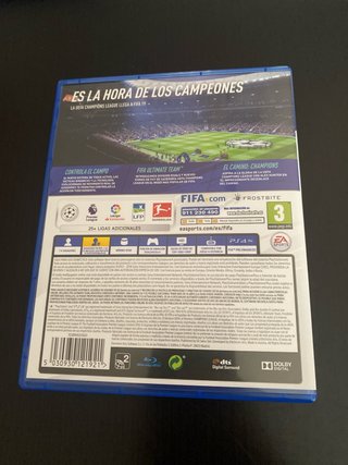 FIFA 19 (PS4)
