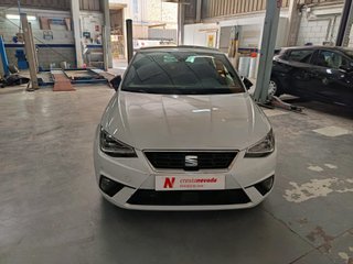 CUOTA 290€ - SEAT Ibiza 2024 FR 40 Aniversario