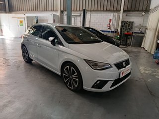 CUOTA 290€ - SEAT Ibiza 2024 FR 40 Aniversario