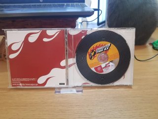 Crazy Taxi 2 Dreamcast Japón OBI SEGA