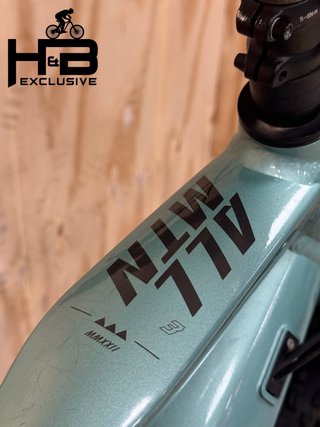 Haibike AllMtn 3 Sram SX 2022