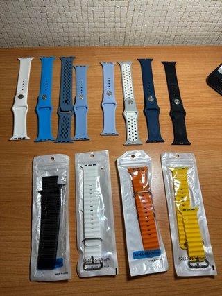 Correas Apple Watch