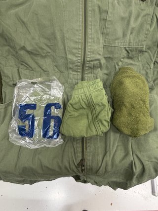 Uniforme Ejército Español Camuflaje