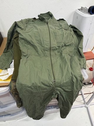 Uniforme Ejército Español Camuflaje