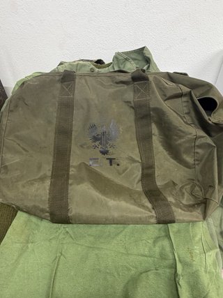 Uniforme Ejército Español Camuflaje