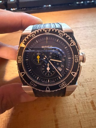 Reloj Breil Milano Swiss Made
