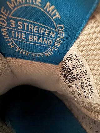 Zapatillas Adidas Forum Originales Blancas/Grises