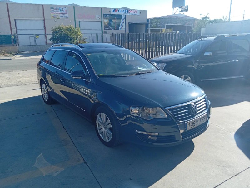 Volkswagen Passat 2006