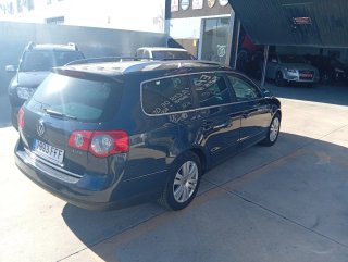 Volkswagen Passat 2006