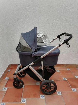 Carrito Bebé UPPAbaby Azul marino en perfecto esta