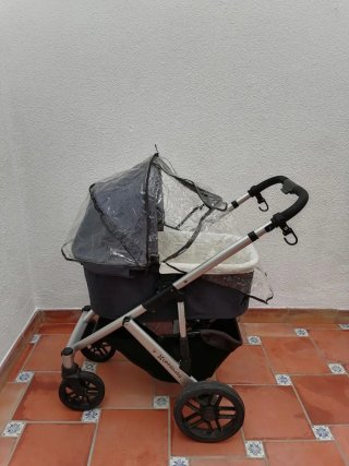Carrito Bebé UPPAbaby Azul marino en perfecto esta