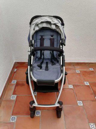 Carrito Bebé UPPAbaby Azul marino en perfecto esta
