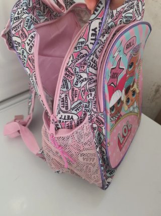 Mochila LOL Surprise