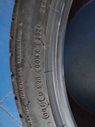Neumáticos Michelin 295/35 R21