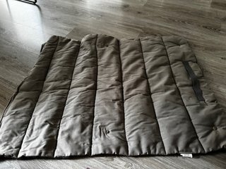 Lote de camas para perro con regalo mantita