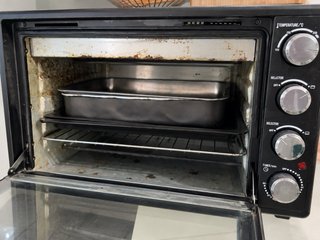 Horno Eléctrico de Sobremesa Orbegozo