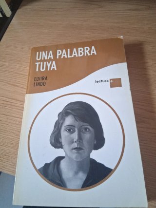Una palabra tuya
