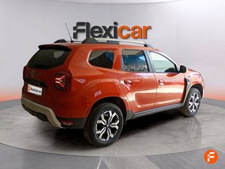 Dacia Duster Comfort TCE 74kW(100CV) ECO-G 4X2