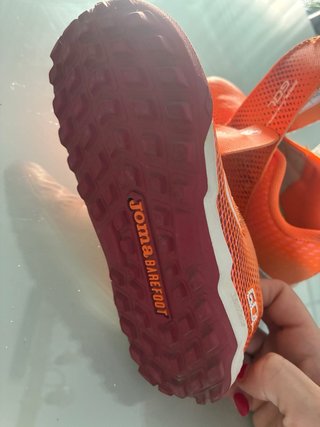 Botas fútbol barefoot Joma GOL niño T27
