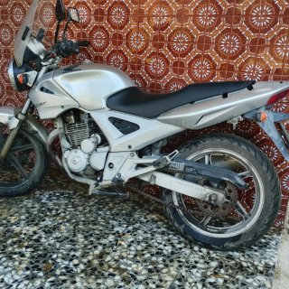 Honda CBF 250