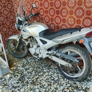 Honda CBF 250