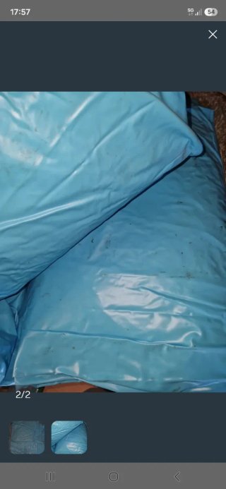 Liner para Piscina Intex 640x366x120