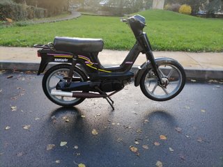 Ciclomotor GAC Kanoway 50
