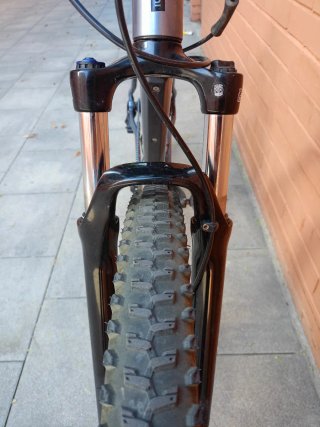 Rockrider EXPL520 L